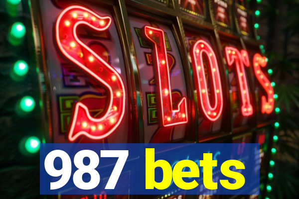 987 bets